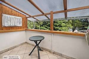 Mannheim: Toll geschnittene 2-Zimmer-Etagenwohnung mit Gartenanteil – 68305 Waldhof, Mannheim – Vorschaubild 9