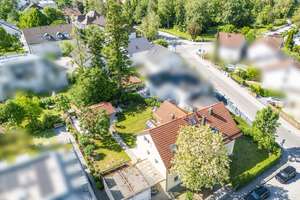Hier fühlen Sie sich wohl! Etagenwohnung mit Kamin und großem Südbalkon – Die vollständige Adresse der Immobilie erhältst du vom Anbieter., 81827 Waldtrudering, München – Vorschaubild 9