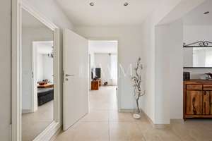 Hochwertig renovierte 5,5-Zimmer-Wohnung mit Balkon in grüner Umgebung (Stuttgart-Zuffenhausen) – 70439 Zuffenhausen-Frauensteg, Stuttgart – Vorschaubild 5