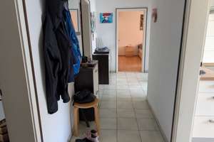 Helle 3 Zimmerwohnung mit großem Balkon – Sindelbachstraße 17, 70567 Möhringen-Mitte, Stuttgart – Vorschaubild 12