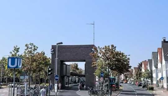 Bild von Wohn - und Geschäftshaus in bester Lage von Frankfurt Bergen-Enkheim mit sehr guten Mietern!