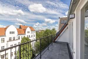 Modern two-level attic gallery – Die vollständige Adresse der Immobilie erhältst du vom Anbieter., 13347 Wedding, Berlin – Vorschaubild 6