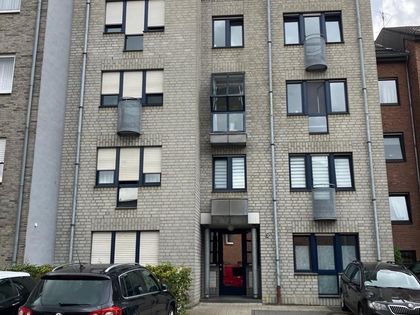 Wohnung mit Garten mieten in West (Mönchengladbach) ImmoScout24