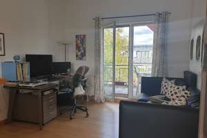 Provisionsfreie 2-Zimmer-Penthousewohnung mit umlaufendem Balkon in Bonn – Rheinnähe – Die vollständige Adresse der Immobilie erhältst du vom Anbieter., 53111 Bonn-Castell, Bonn – Vorschaubild 3