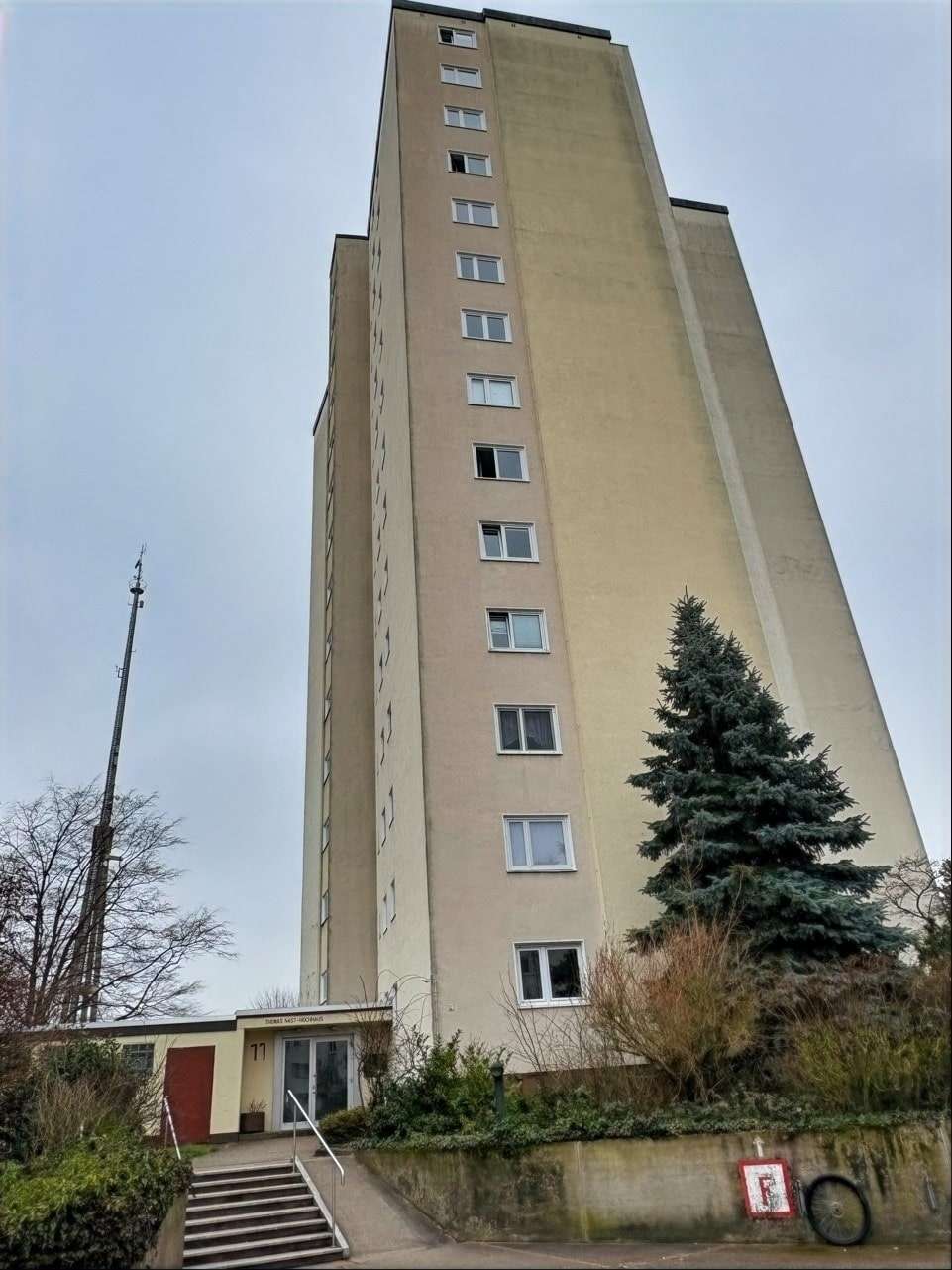 Wohnen mit Blick über die Stadt, Landau in der Pfalz – Bild 2