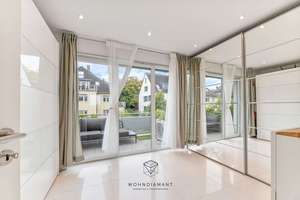 🌿 Einmalige Maisonette-WHG mit Wohlfühlgarantie – exklusives Wohnen mit Blick ins Grüne 🌿 – Die vollständige Adresse der Immobilie erhältst du vom Anbieter., 70188 Uhlandshöhe, Stuttgart – Vorschaubild 14
