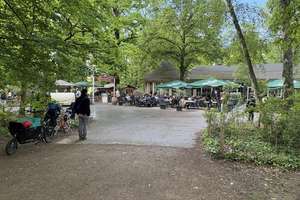 Direkt vom Eigentümer - Provisionsfrei - Südbalkon, Wintergarten, Aufzug, Garage, Parkett, EBK – Mozartstraße 19, 4107 Zentrum-Süd, Leipzig – Vorschaubild 33