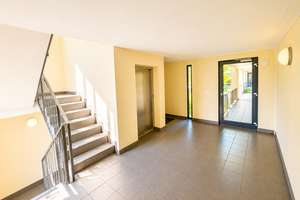 Stilvolle 2-Zimmer-Wohnung Mit TG-Garage und Balkon in bester Citylage am Nordbahnhof – Die vollständige Adresse der Immobilie erhältst du vom Anbieter., 85049 Nordwest, Ingolstadt – Vorschaubild 9