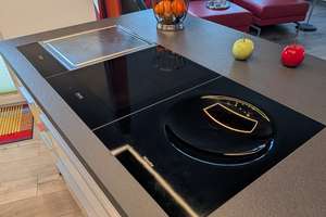 Barrierearmer Premium-Bungalow – Sauna, PV & Solar, Klimaanlage, Fernsicht, ruhige Lage – Die vollständige Adresse der Immobilie erhältst du vom Anbieter., 64732 Bad König – Vorschaubild 6