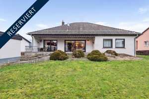 Attraktiver Bungalow in idyllischer und ruhiger Naturlage bei Mettlach – Merzig-Wadern (Kreis) – Vorschaubild 1