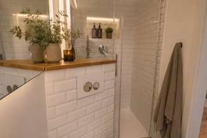 Bezugsfertig, keine Provision, Balkon, energetisch top-sanierte Stadtvilla, Villenkolonie Pasing I. – Die vollständige Adresse der Immobilie erhältst du vom Anbieter., 81245 Neupasing, München – Vorschaubild 8