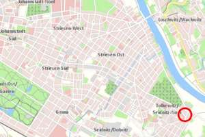 Einraumwohnung als Kapitalanlage – Die vollständige Adresse der Immobilie erhältst du vom Anbieter., 1139 Tolkewitz/Seidnitz-Nord, Dresden – Vorschaubild 7