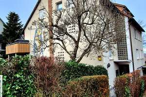 2,5 Zi. Whg, DG, ca. 53 m², EBK, Glasfaser, schöner Blick, ruhig und hell, HHL- Plettenbergsiedlung – Plettenbergstr. 44, 70186 Gaisburg, Stuttgart – Vorschaubild 12