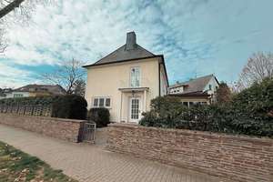 Wohnen auf dem Oberwerth – charmantes Einfamilienhaus mit Geschichte, Garten und viel Platz – Schillerstraße 10, 56075 Oberwerth, Koblenz – Vorschaubild 2