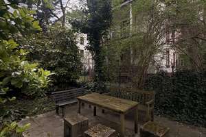Altbaucharme trifft modernen Wohnkomfort – sanierte Wohnung in Bockenheim – 60486 Bockenheim, Frankfurt am Main – Vorschaubild 14