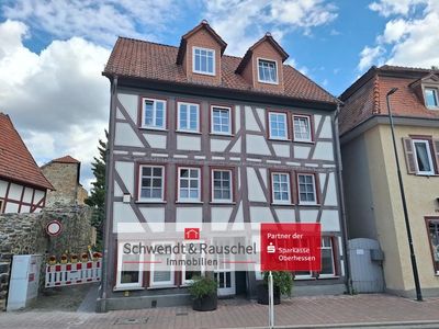 Dachgeschoss ETW in Alsfeld - Stadt
