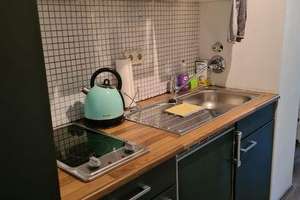 gemütliches  Appartement mit Balkon nähe ALEX-Center  – Die vollständige Adresse der Immobilie erhältst du vom Anbieter., 93059 Reinhausen, Regensburg – Vorschaubild 3