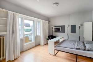 Charmantes Cityapartment mit Ostbalkon im begehrten Bayerischen Viertel