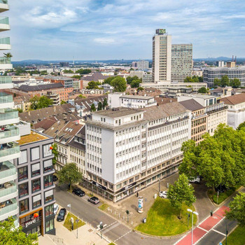 Moderne und attraktive Büroflächen mit gehobener Ausstattung | Stellplätze vorhanden | RUHR REAL