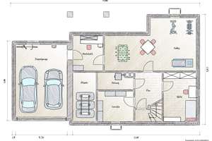 Bungalow mit Vollkeller und Doppelgarage – Die vollständige Adresse der Immobilie erhältst du vom Anbieter., 22946 Großensee – Vorschaubild 31