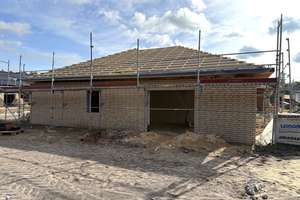 Neubau-Klinkerbungalow – Die vollständige Adresse der Immobilie erhältst du vom Anbieter., 29313 Hambühren – Vorschaubild 5