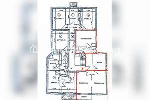 Tauschwohnung: Schöne 3Zimmer Altbau gegen größere Wohnung