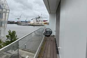 Exklusive, neuwertige 2,5-Zimmer-Wohnung mit Balkon und Einbauküche in Hamburg – Am Strandkai 4, 20457 Hamburg – Vorschaubild 14