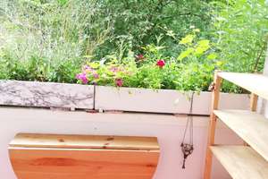 2-Zimmer Wohnung, möbliert im Hochparterre in Berlin Zehlendorf – Eschershauser Weg 29c, 14163 Zehlendorf, Berlin – Vorschaubild 4