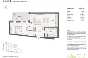 Provisionsfrei: Hochwertige 2-Zimmer-Neubauwohnung mit Balkon & TG-Stellplatz in Berlin-Mitte – Die vollständige Adresse der Immobilie erhältst du vom Anbieter., 10115 Mitte (Ortsteil), Berlin – Vorschaubild 15