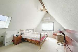 Duisburg-Buchholz: Lichtdurchflutete Maisonettewohnung mit Balkon und idyllischem Blick ins Grüne – Die vollständige Adresse der Immobilie erhältst du vom Anbieter., 47249 Buchholz, Duisburg – Vorschaubild 16