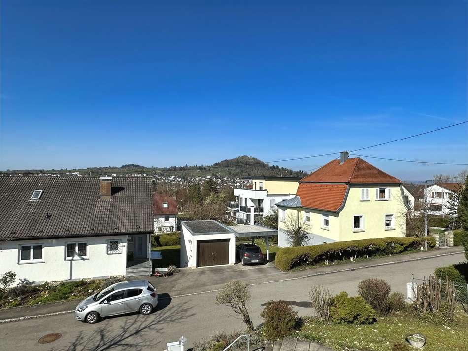 Aussicht zum Georgenberg