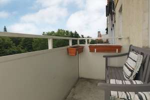 DAS PERFEKTE CITY-APARTMENT - MIT LOGGIA , AUFZUG & PARKPLATZ  - FÜR SINGLES ODER DOUBLES – Berchtesgadener Str. 7, 10779 Schöneberg, Berlin – Vorschaubild 9