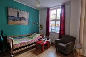 Hochwertig sanierte Kapitalanlage im Carré Wahrener Rundling - Betreutes Wohnen