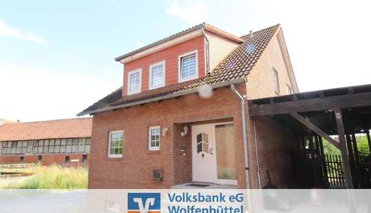 Bild von Mein Haus im Grünen
