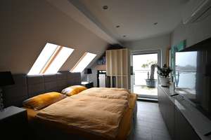 **** Penthouse als Maisonette, mit Aufzug und vier Terrassen/Balkone .....**** – Die vollständige Adresse der Immobilie erhältst du vom Anbieter., 42651 Solingen-Mitte, Solingen – Vorschaubild 13