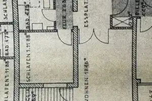 Wunderschöne 4-Zimmerwohnung in ruhiger Lage – Perfekte Kapitalanlage! 1. OG M – Marignanestraße 9, 38444 Wolfsburg – Vorschaubild 3