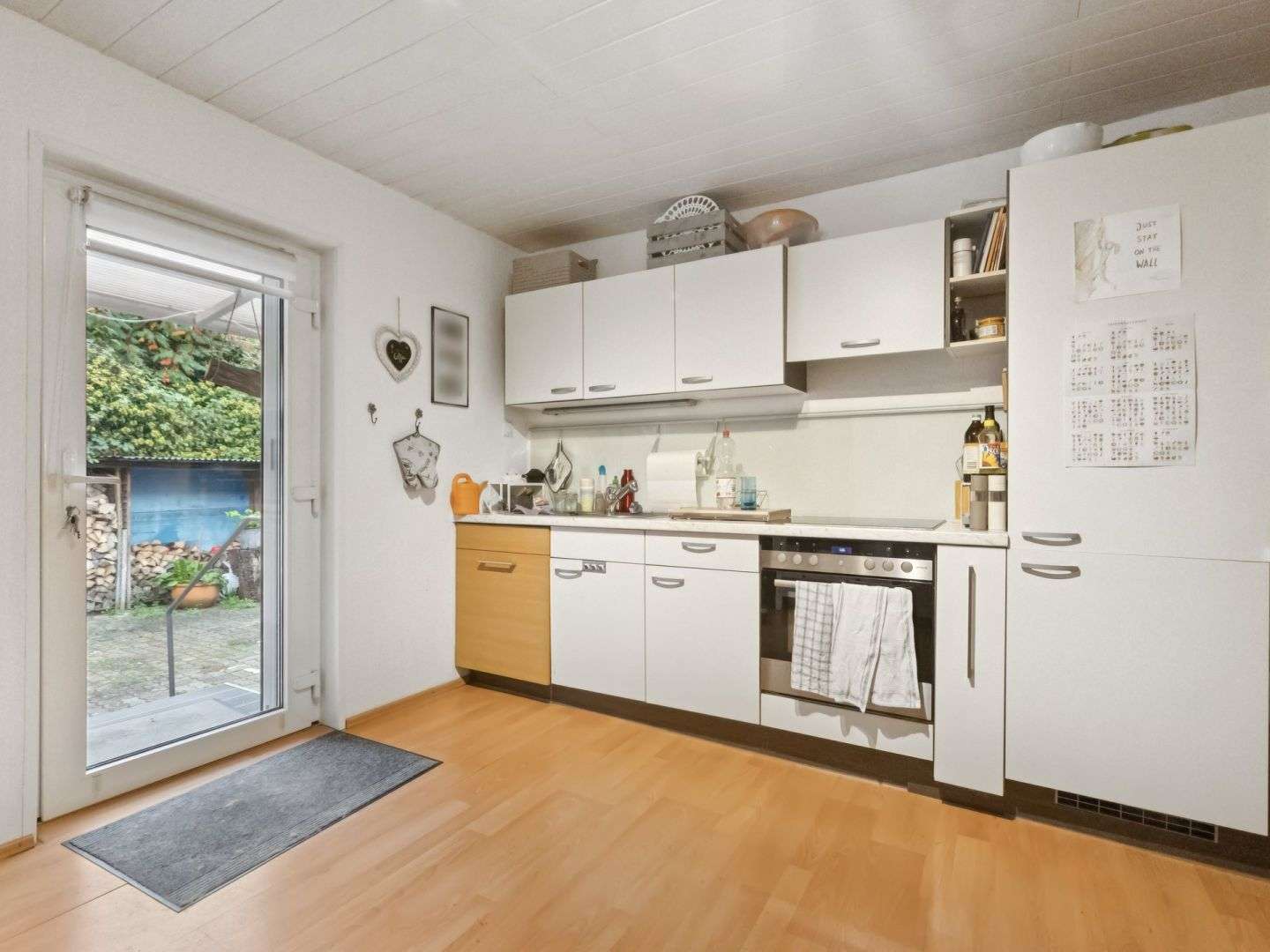 Immobilie in Bad Krozingen - Zwei Doppelhaushälften auf einem Grundstück - Charmantes Liebhaberobjekt in Bad Krozingen - Bild 8