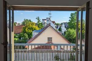 Charmante 1,5-Zimmer Dachgeschosswohnung in Augsburg-Kriegshaber – Die vollständige Adresse der Immobilie erhältst du vom Anbieter., 86156 Kriegshaber, Augsburg – Vorschaubild 17
