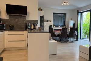 Franklin - Moderne 3 Zimmer Erdgeschoss-Wohnung mit ca. 150 m² Garten – Die vollständige Adresse der Immobilie erhältst du vom Anbieter., 68309 Käfertal, Mannheim – Vorschaubild 2
