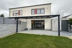 MODERNE DOPPELHAUSHÄLFTE IN IDYLLISCHER LAGE VON MG-HARDT! – Die vollständige Adresse der Immobilie erhältst du vom Anbieter., 41169 Hardt-Mitte, Mönchengladbach – Vorschaubild 17