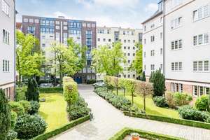 Exklusiver Altbau-Traum: Komplett sanierte Wohnung – provisionsfrei – Düsseldorfer Str. 35, 10707 Wilmersdorf, Berlin – Vorschaubild 20
