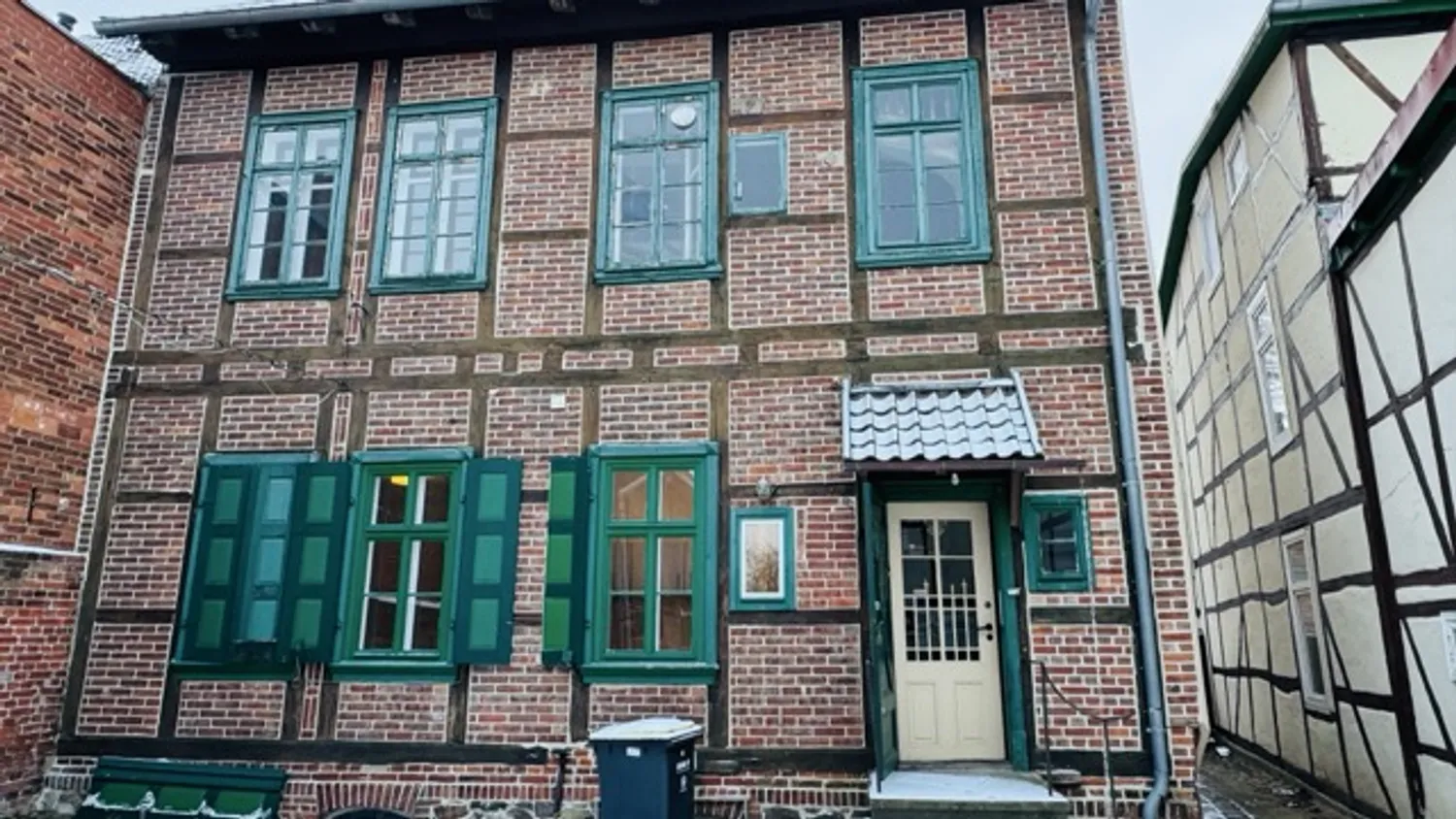 Denkmal-Juwel von 1865: Viel Substanz, viel Geschichte, volle Förderung!, Ludwigslust Parchim Kreis – Bild 1