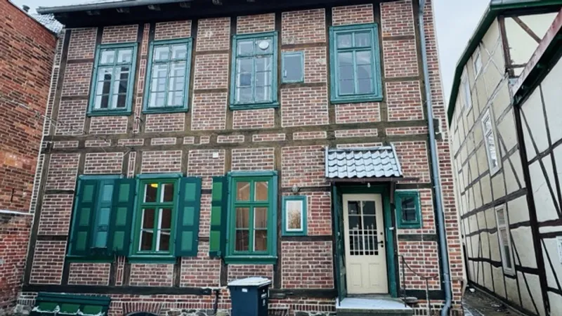 Denkmal-Juwel von 1865: Viel Substanz, viel Geschichte, volle Förderung!, Ludwigslust Parchim Kreis – Bild 3