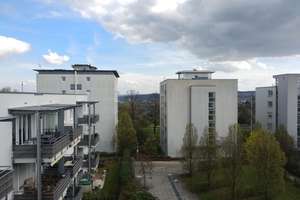 Möblierte 2,5 Zimmer Penthouse Wohnung in Stuttgart, Burgholzhof in der Nähe von Feuerbach – James-F.-Byrnes Str. 36, 70376 Burgholzhof, Stuttgart – Vorschaubild 11