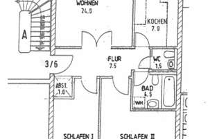 Moderne 3 Zimmer Wohnung mit Westbalkon, Tiefgaragenstellplatz und Privatwald – Die vollständige Adresse der Immobilie erhältst du vom Anbieter., 22459 Niendorf, Hamburg – Vorschaubild 14