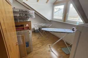 Gelegenheit! "Haus im Haus" - 7 bis 8 - Zimmer - Haus in der Innenstadt mit Balkon. – 65183 Westend / Bleichstraße, Wiesbaden – Vorschaubild 24