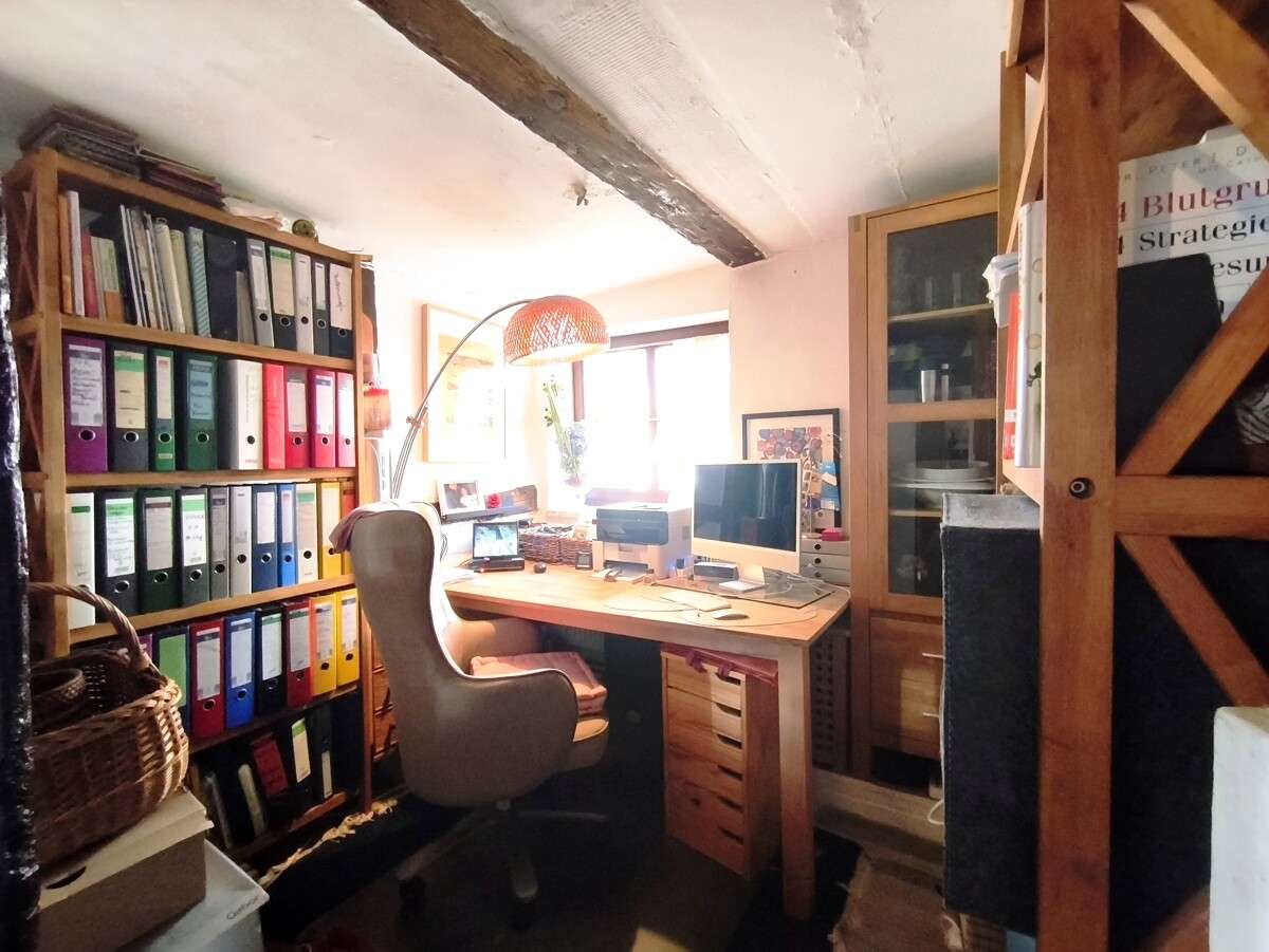 Immobilie in Amt Neuhaus - Historisches Fachwerkhaus auf großzügigem Grundstück in den Elbtalauen - Bild 4