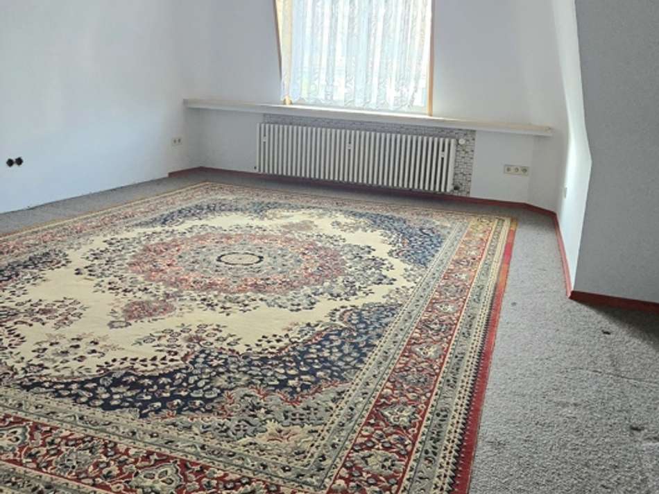 Dachgeschoss Zimmer