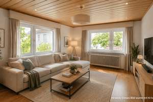 *Niedrige Provision* Freistehendes 2-FH mit großem Potenzial in begehrter Lage von Hirschberg – Die vollständige Adresse der Immobilie erhältst du vom Anbieter., 69493 Hirschberg an der Bergstraße – Vorschaubild 5