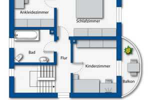 VR IMMO: |RESERVIERT| Historisches Einfamilienhaus mit Garage in ruhiger Lage von Werdohl. – Märkischer Kreis – Vorschaubild 22